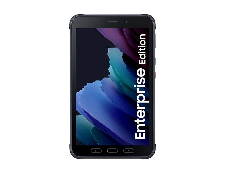 SAMSUNG Galaxy Tab Active3 Enterprise Edition 4g Lte-tdd & Lte-fdd 64 Go 20,3 Cm (8") Exynos 4 Go Wi-fi 6 (802.11ax) Android 10 Noir Unisexe Noir ONE SIZE