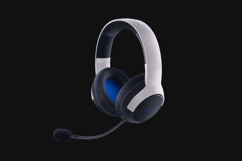 RAZER Kaira For Playstation Casque Sans Fil Arceau Jouer Usb Type-c Bluetooth Noir, Bleu, Blanc Unisexe Blanc