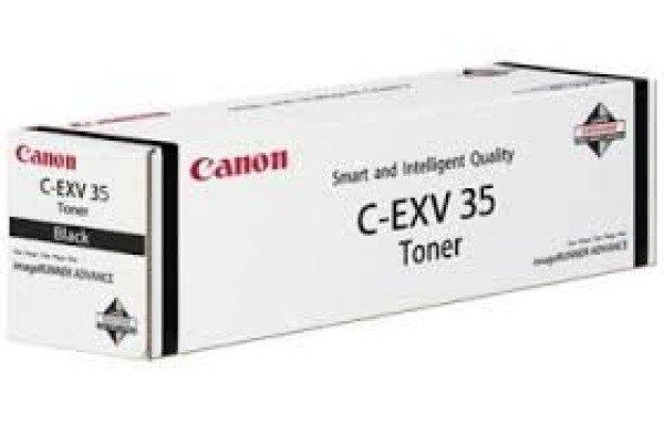 Canon Canon Toner Schwarz C-exv35 Ir Advance 8085 70'000 S. Unisexe Noir ONE SIZE