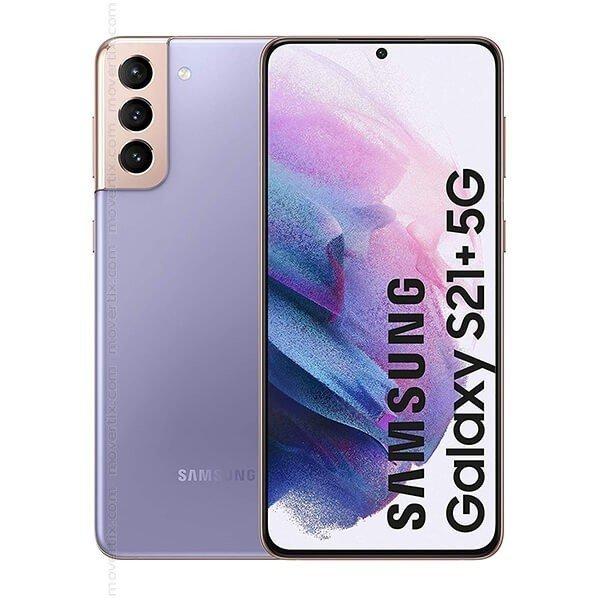 SAMSUNG Samsung Galaxy S21+ Dual G996b 5g 128gb Violet(8gb) Unisexe Lilas Foncé 128 GB