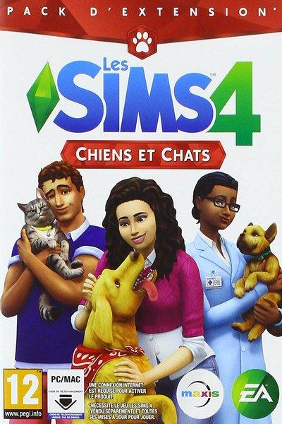 ELECTRONIC ARTS Les Sims 4: Chiens Et Chats (pc/mac) Unisexe