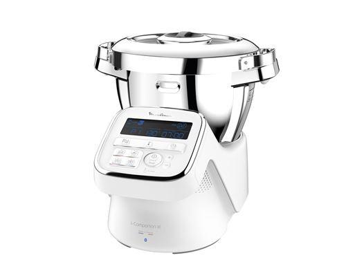 Robot de cuisine 4.5L MOULINEX i-Companion XL