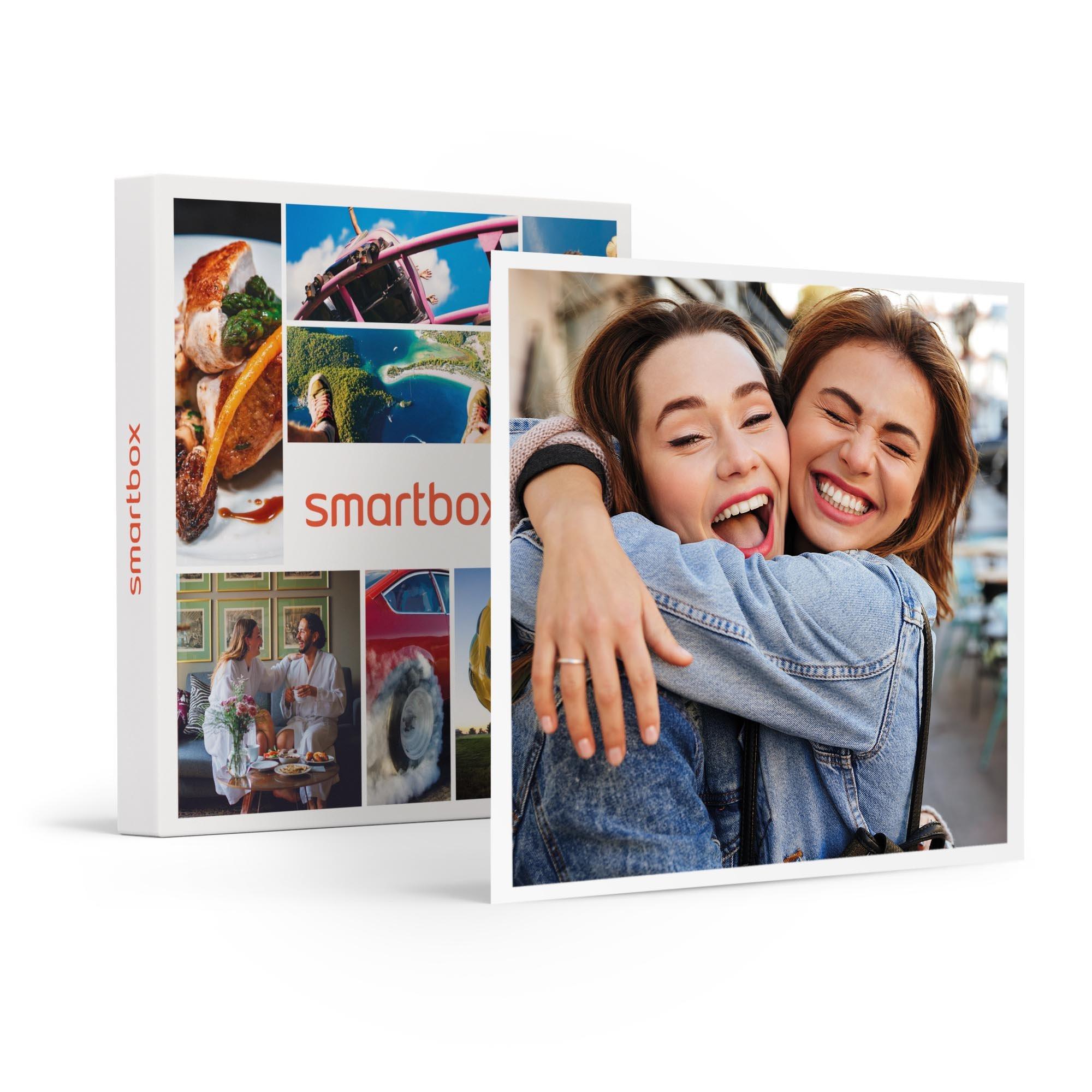 Smartbox Coffret-cadeau Merci ! Des Activités Et Séjours Inoubliables À Vivre En Europe - Coffret Cadeau Unisexe
