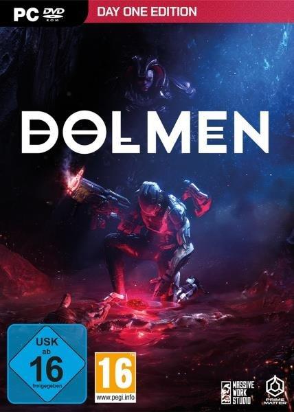 Dolmen: Day One Edition - PC - Allemand
