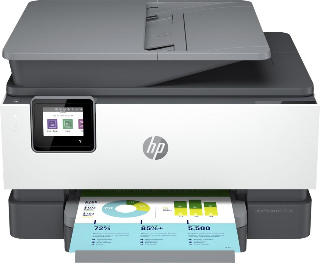 Hewlett-Packard Officejet Pro 9010e Unisexe Noir