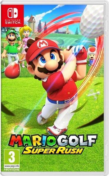 Nintendo Mario Golf: Super Rush Nintendo Switch Unisexe