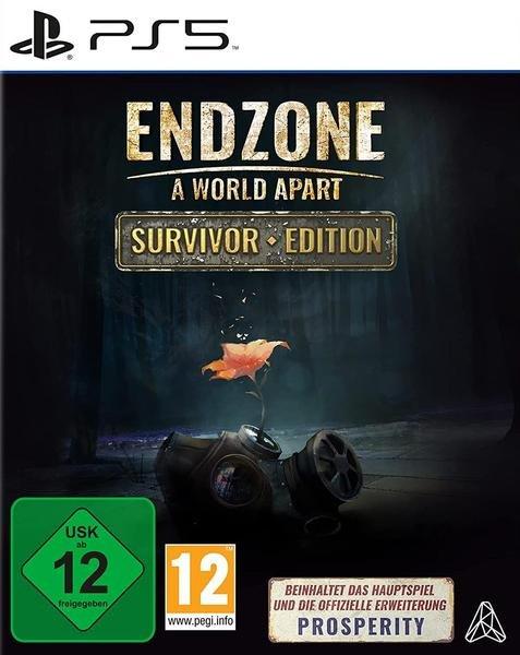 Assemble Endzone - A World Apart: Survivor Edition Unisexe