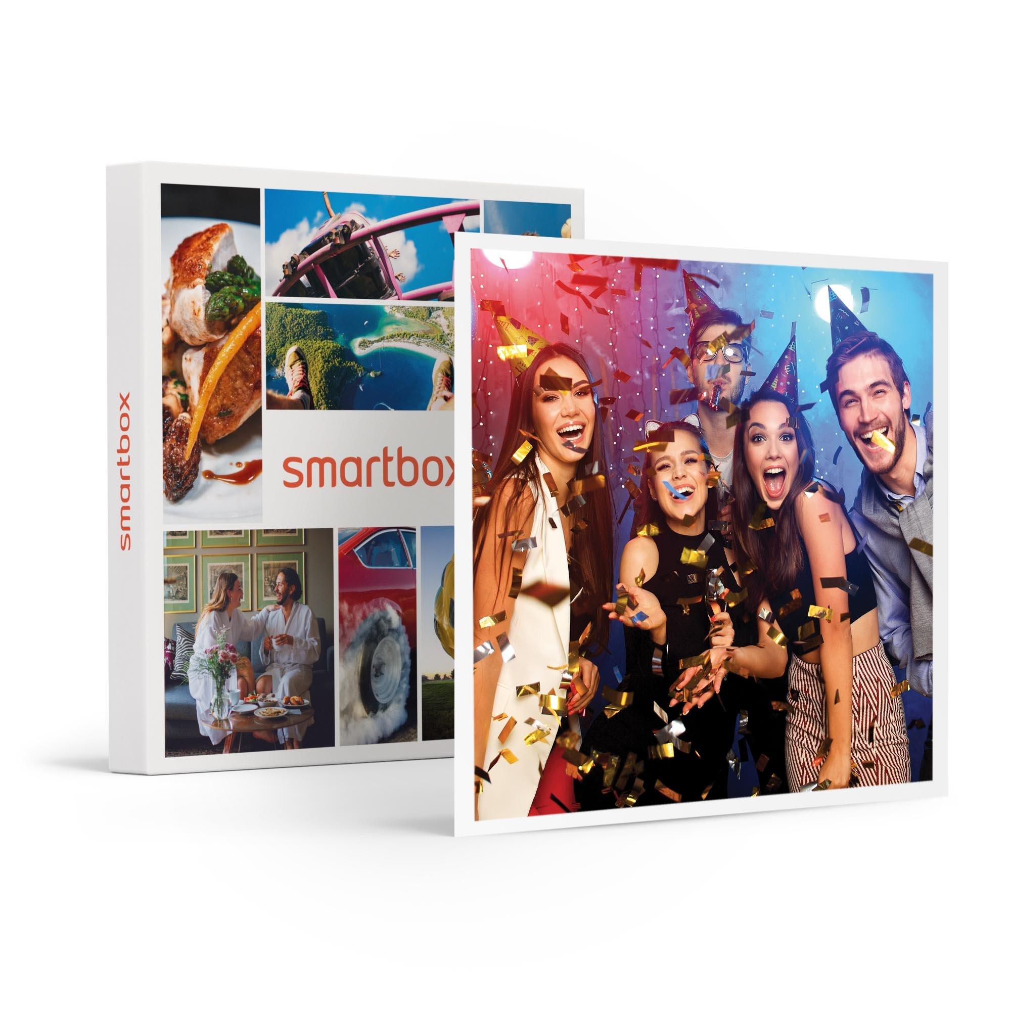 Smartbox Coffret Anniversaire 30 Ans : Une Fabuleuse Sélection De Séjours D’1 Nuit En Hôtels De Charme, De Moments Gourmands, D’aventures Et De Pauses Bien-être. - Coffret Cadeau Unisexe