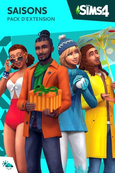 ELECTRONIC ARTS Les Sims 4: Saisons (pc/mac) Unisexe
