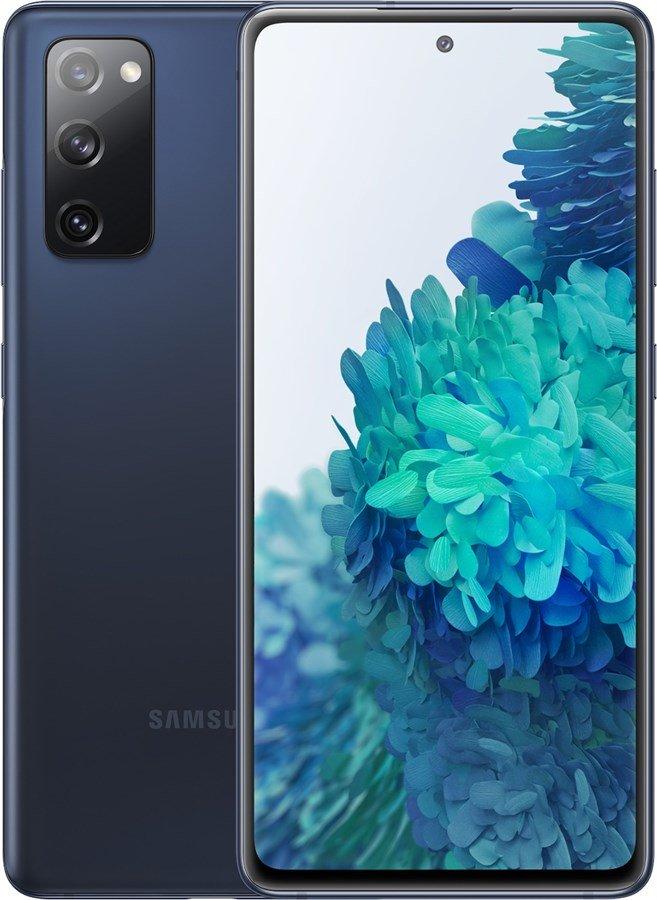 SAMSUNG Galaxy S20 Fe Dual Sim (6/128gb, Bleu) - Eu Modèle Unisexe Marine 128 GB
