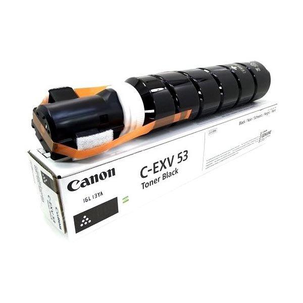 Canon Canon Toner Schwarz C-exv53bk Ir 4500ii 42'100 Seiten Unisexe Noir ONE SIZE