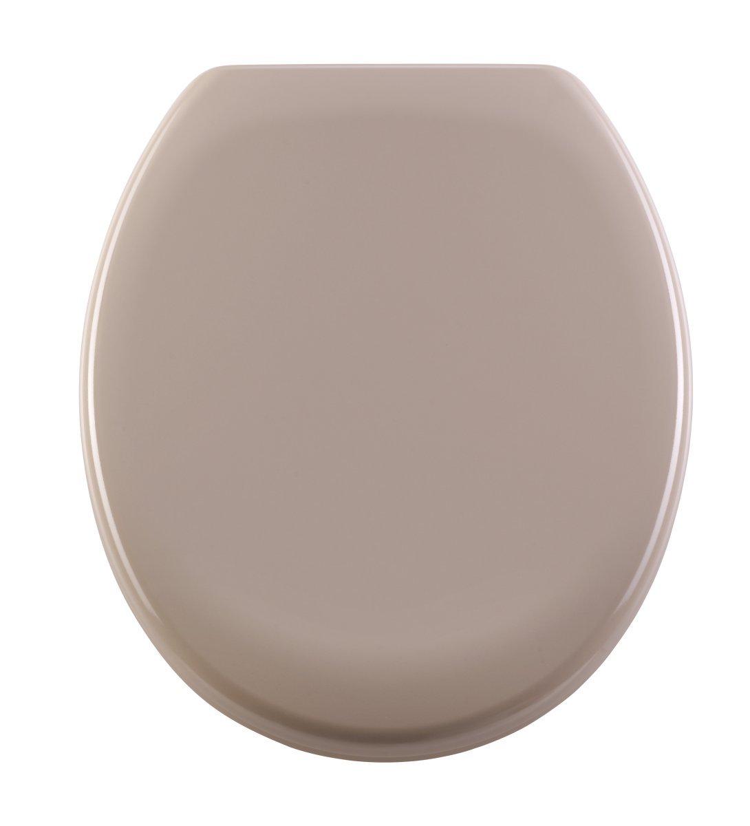 Diaqua Siège de toilette Barbana Slow Down Beige | 37.5 × 44 cm