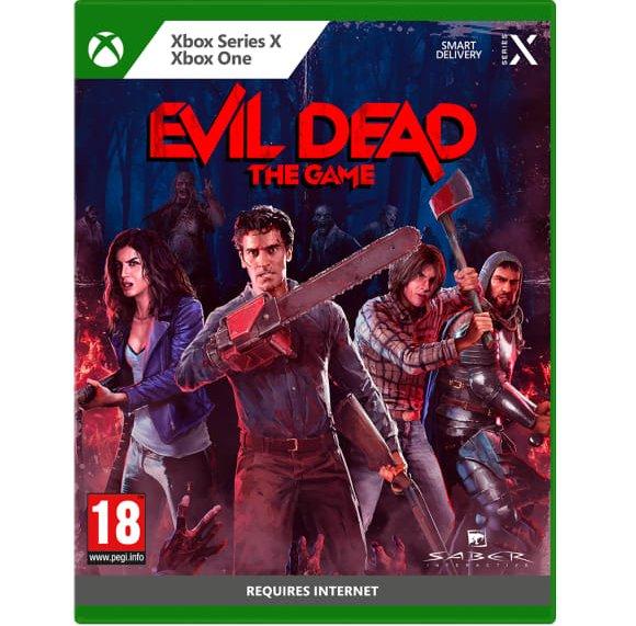 GAME Evil Dead: The Standard Anglais, Allemand Xbox Series X Unisexe