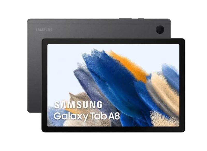 SAMSUNG Samsung Galaxy Tab A8 10.5 X200 Wi-fi 64 Gris (4 Go) Unisexe Gris Tourterelle 10.1"