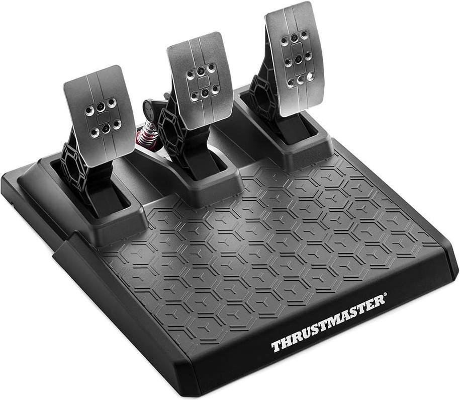 THRUSTMASTER - T3pm Pedals Set [add-on] Unisexe Noir