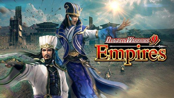 GAME Dynasty Warriors 9 Empires Standard Allemand, Anglais Xbox One Unisexe