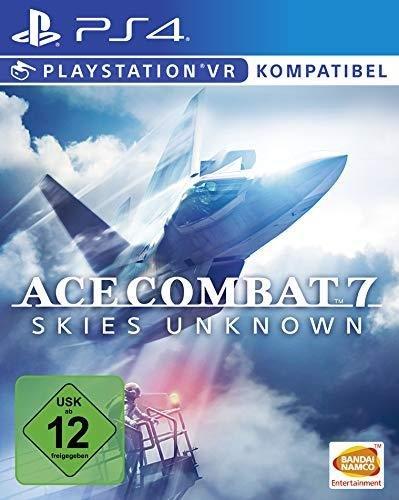NAMCO BANDAI Ace Combat 7 (otaku) (nc1) Unisexe
