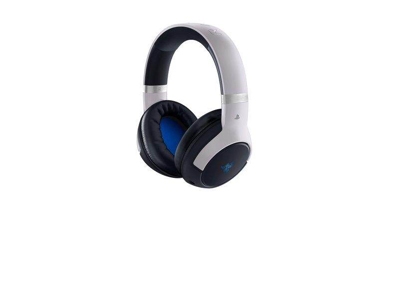 RAZER Kaira Pro For Playstation Casque Sans Fil Arceau Jouer Usb Type-c Bluetooth Blanc Unisexe Blanc