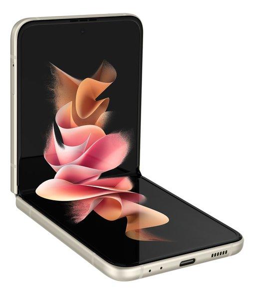 SAMSUNG Galaxy Z Flip3 5g Dual Sim (8/128gb, Jaune) - Ue Modèle Unisexe 128 GB