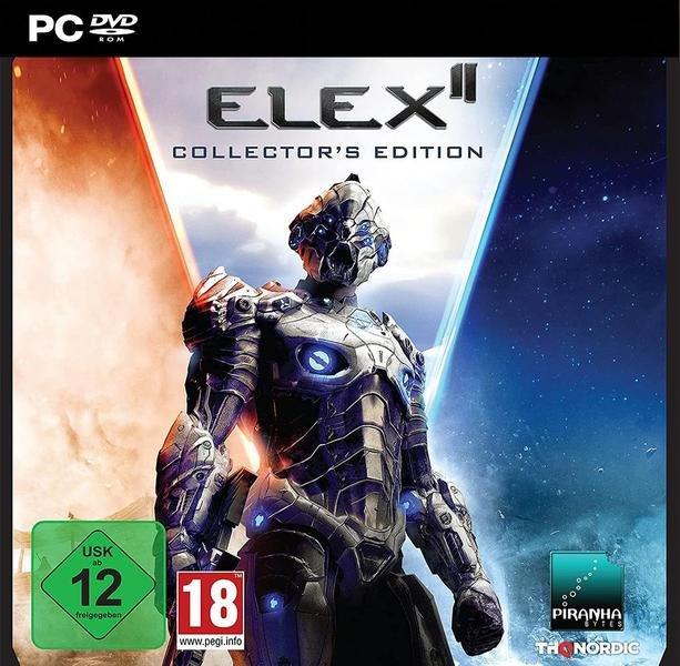 Elex II Collector's Edition PC