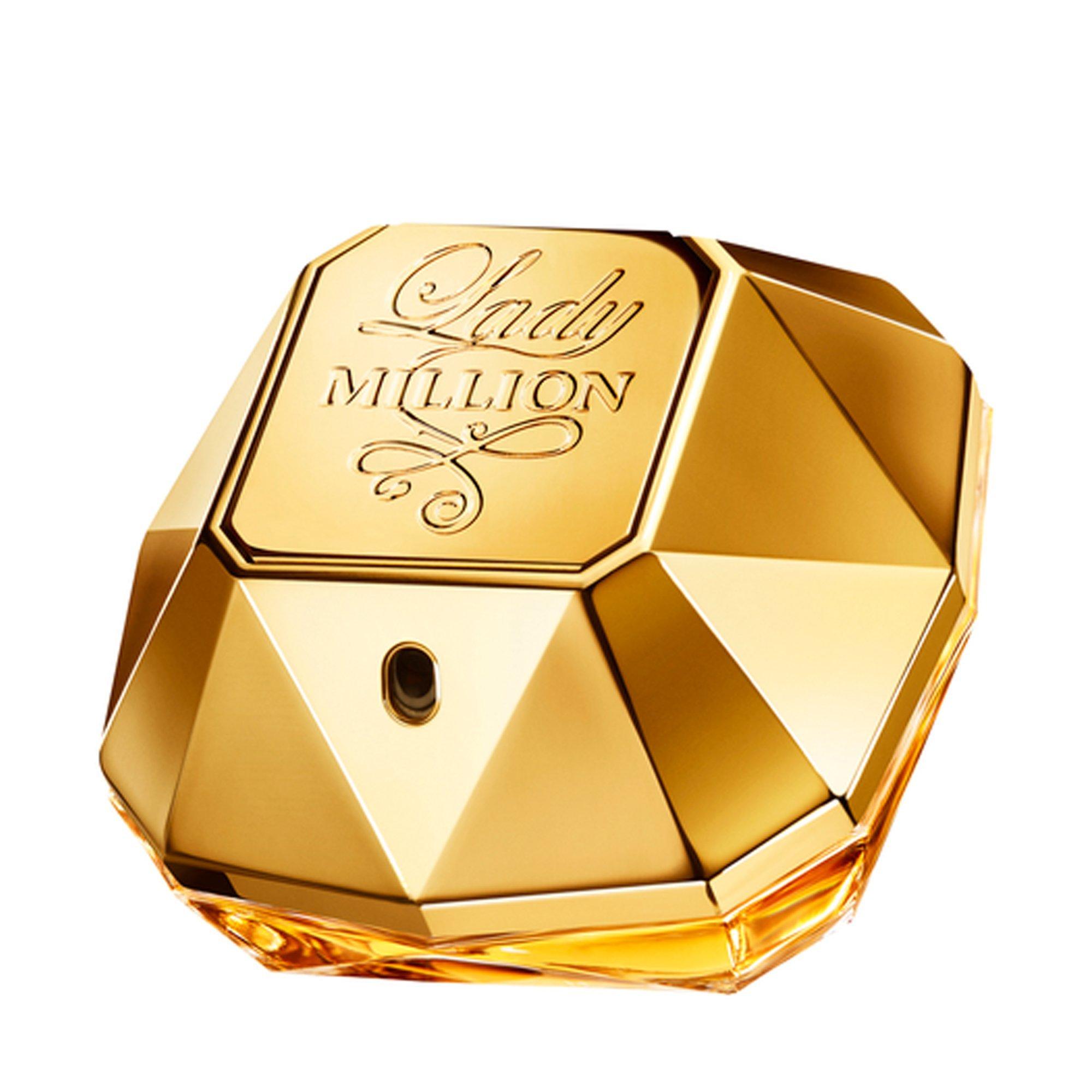 Paco Rabanne Eau De Parfum Lady Million Size_80 Ml