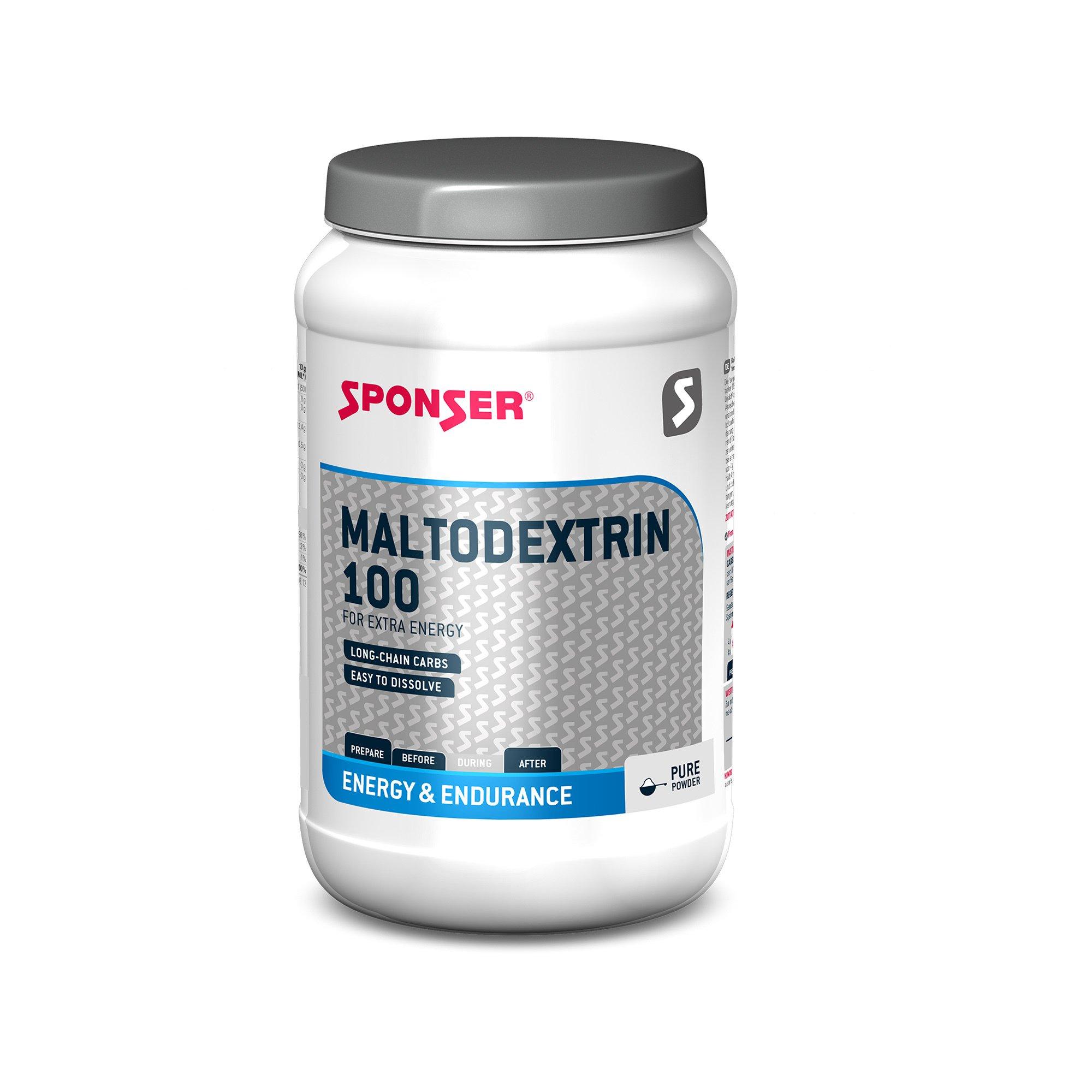 Maltodextrin Neutral 100 900 g boisson en poudre