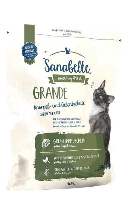 Sanabelle Grande, 0.4 kg