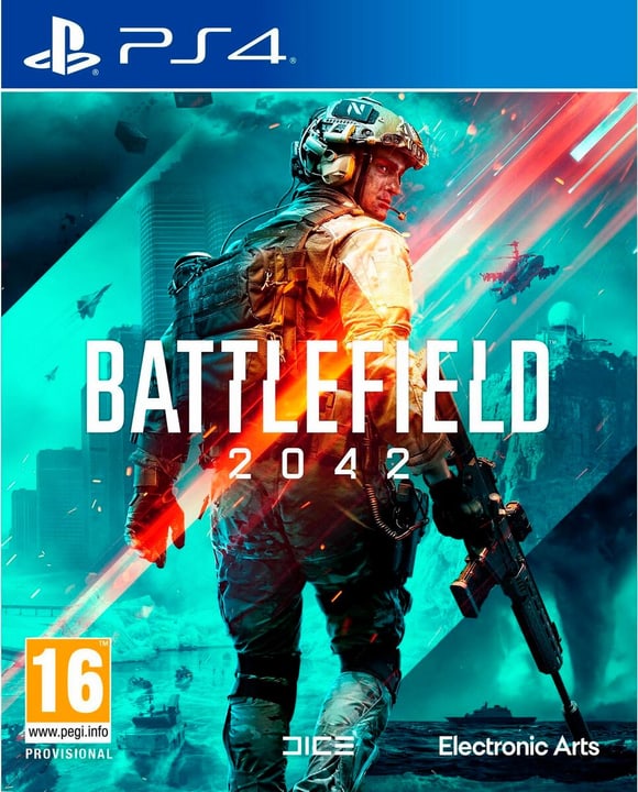 PS4 - Battlefield 2042 /Multilingue