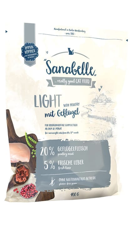 Sanabelle Light, 0.4 kg