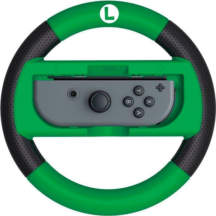 HORI Accessoire pour volant Switch Deluxe Luigi gaming controller