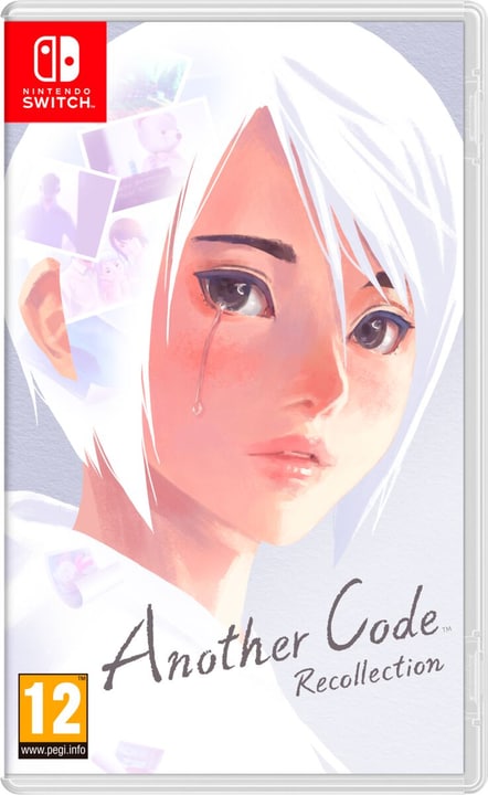 Another Code : Recollection - Nintendo Switch - Allemand, Français, Italien
