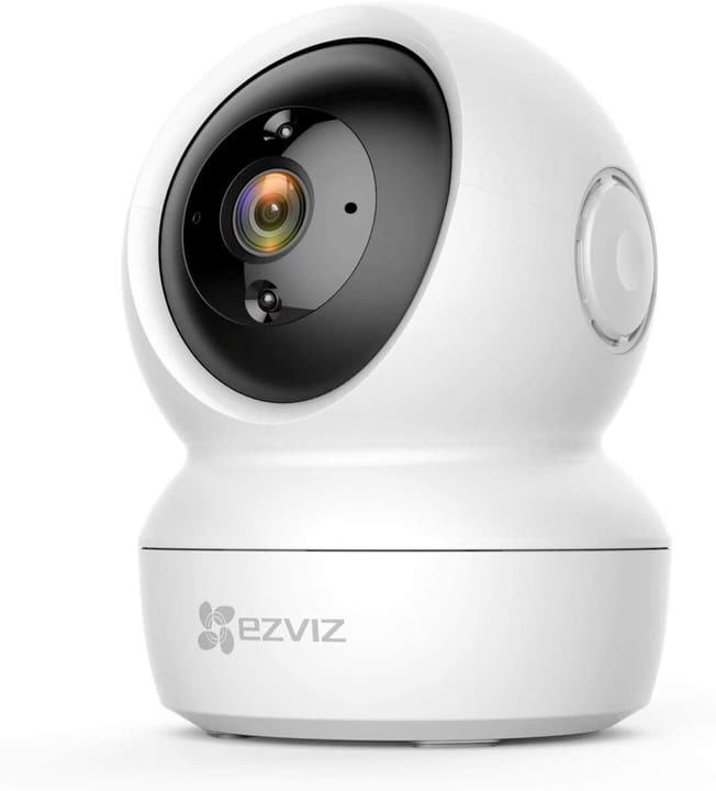 Caméra de surveillance connectée Ezviz C6N 4MP intérieure Blanc