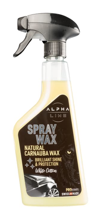 ALPHALINE Spray Wax