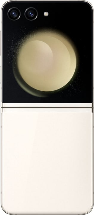 Samsung Galaxy Z Flip 5 256Gb - Cream Smartphone