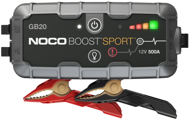 NOCO Genius Boost Sport Jump Starter GB20