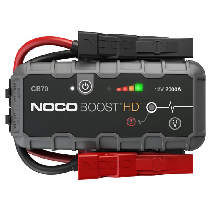 NOCO Genius Boost HD Jump Starter GB70