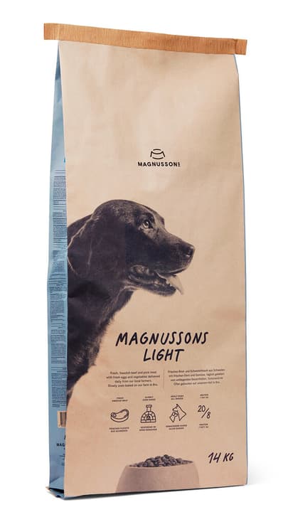 Magnusson M&B Light, 14 kg