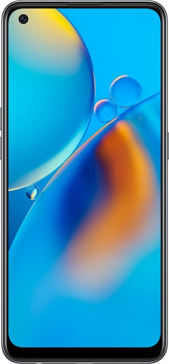 OPPO A74 5G - Smartphone (6.5 ", 128 GB, Space Silver)