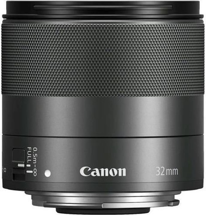Canon 32mm F1.4 STM Objectif