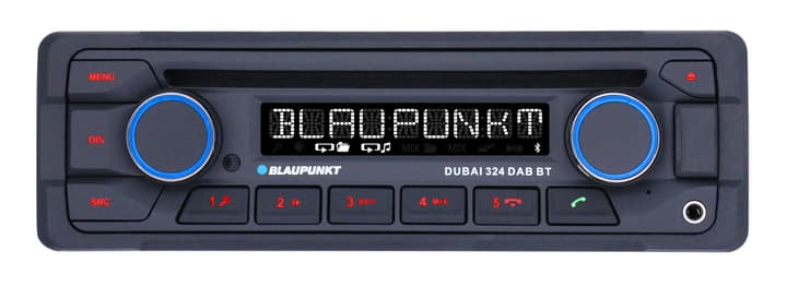 Blaupunkt Dubai 324 DAB BT