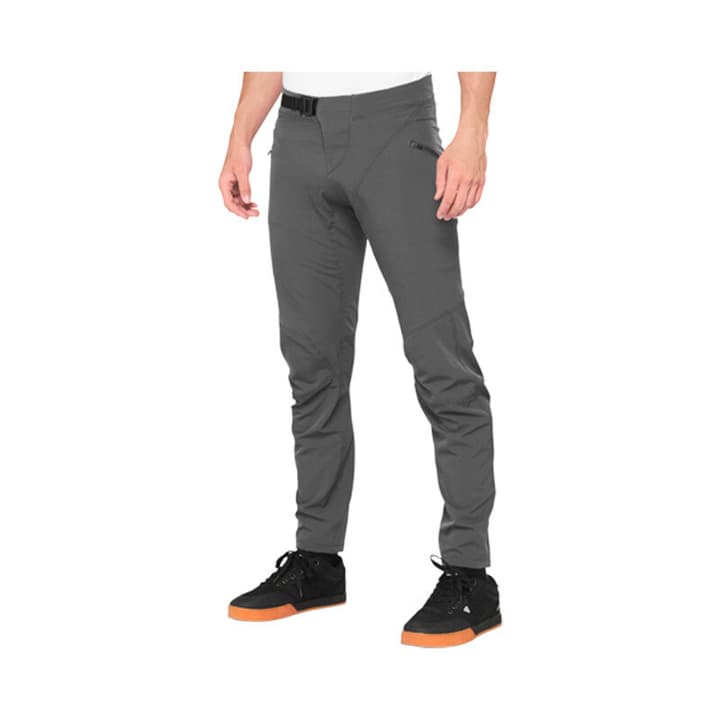 100% Airmatic Pantalon de vélo gris