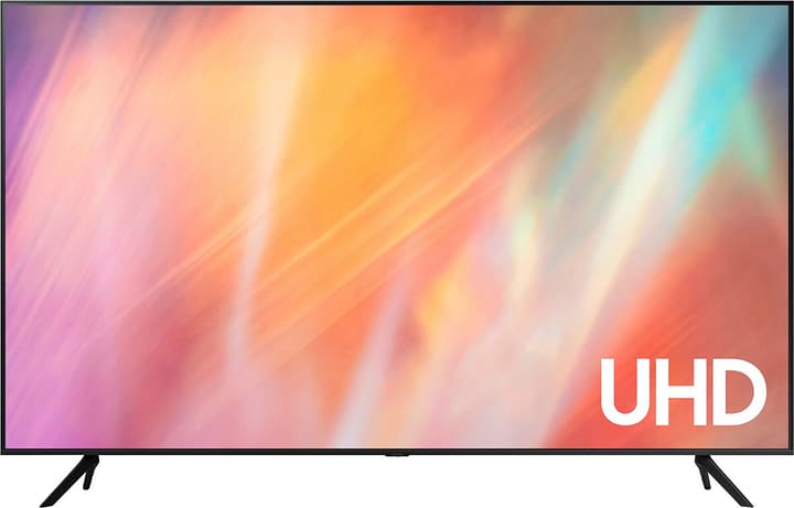 Samsung Ue-55Au7170 (55' 4K LED Tizen) TV