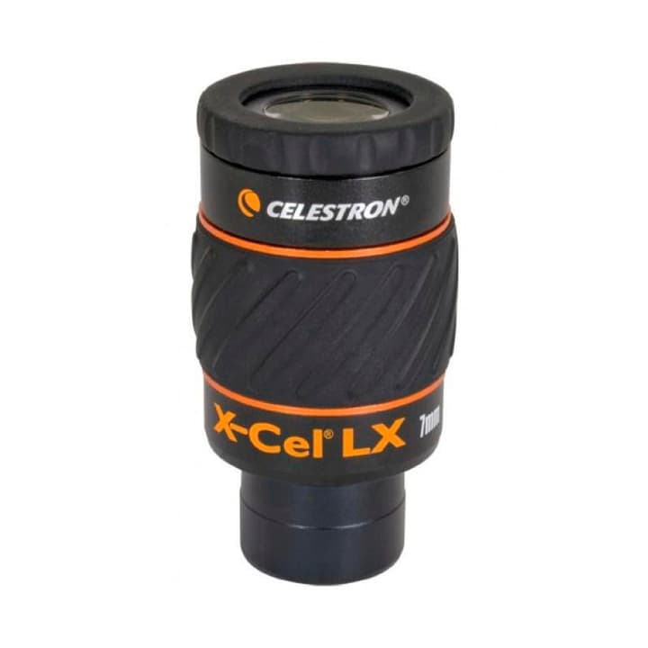 CELESTRON X-CEL LX 7 mm - Oculaire (Noir)