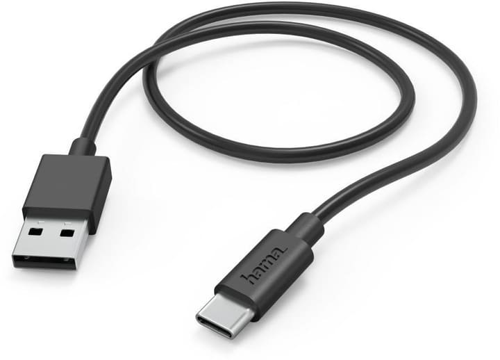 HAMA 00201594 - Câble USB (Noir)