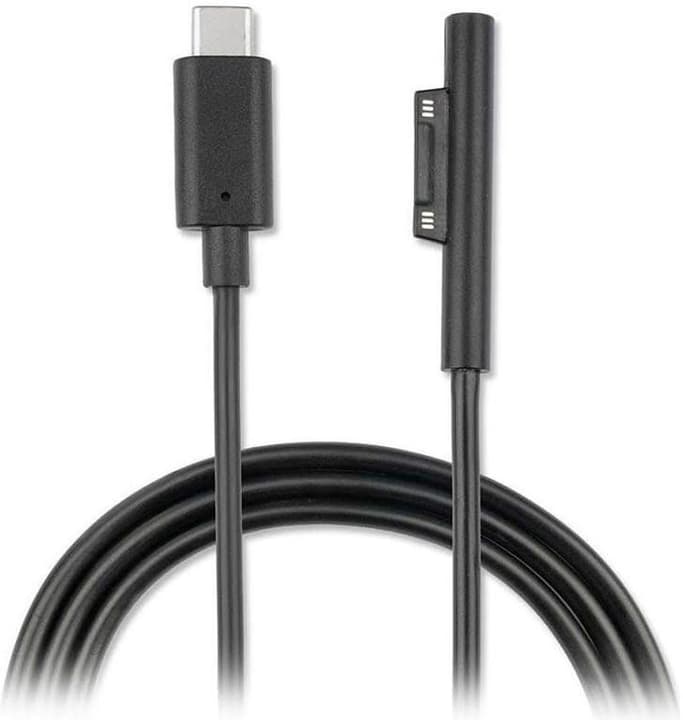 4smarts Câble chargeur USB C Microsoft Surface Connect 1 m cables