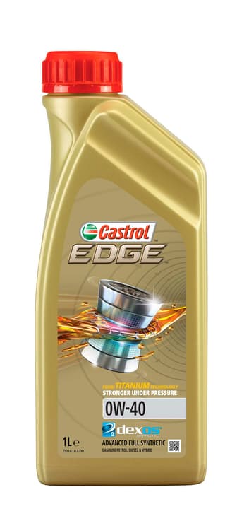 Castrol Edge 0W-40 1 L