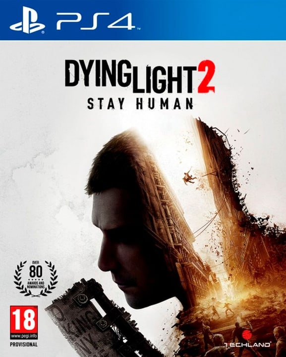PS4 - Dying Light 2: Stay Human /D