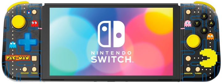HORI Split Pad Compact (Pac-Man) pour Nintendo Switch