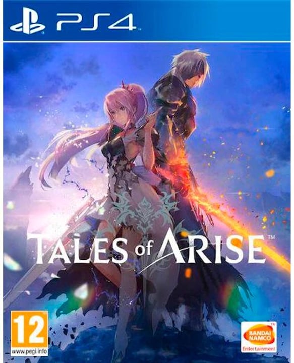 Bandai Namco Tales of Arise jeux pc