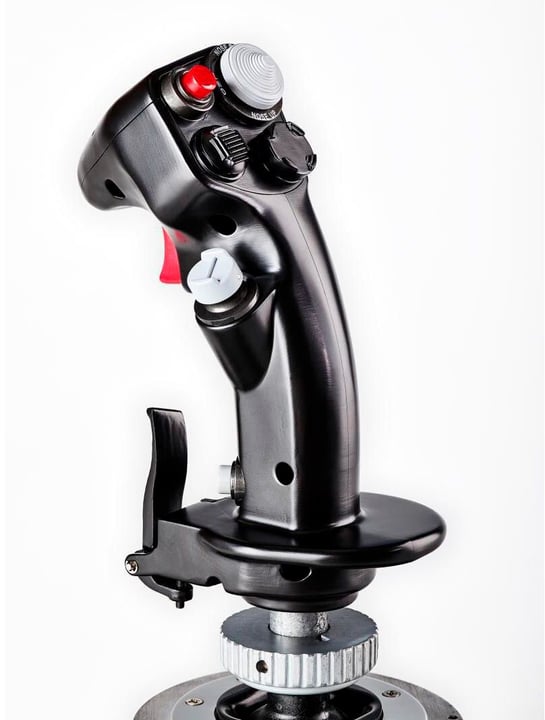 Thrustmaster Add On HOTAS F 16C Viper Grip gaming controller Noir